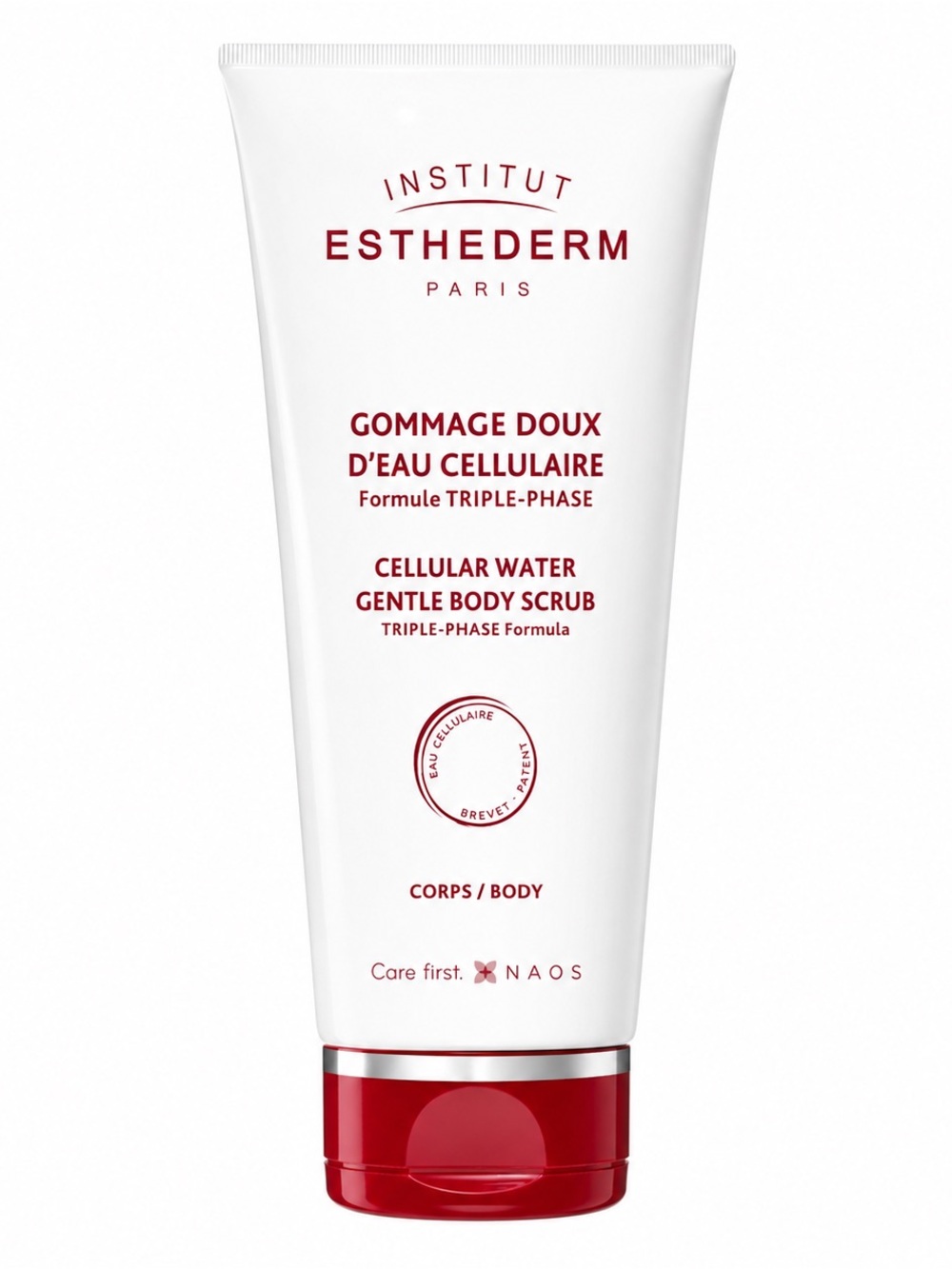 INSTITUT ESTHEDERM CELLULAR WATER BODY SCRUB 200ML - BRAND NEW/SEALED